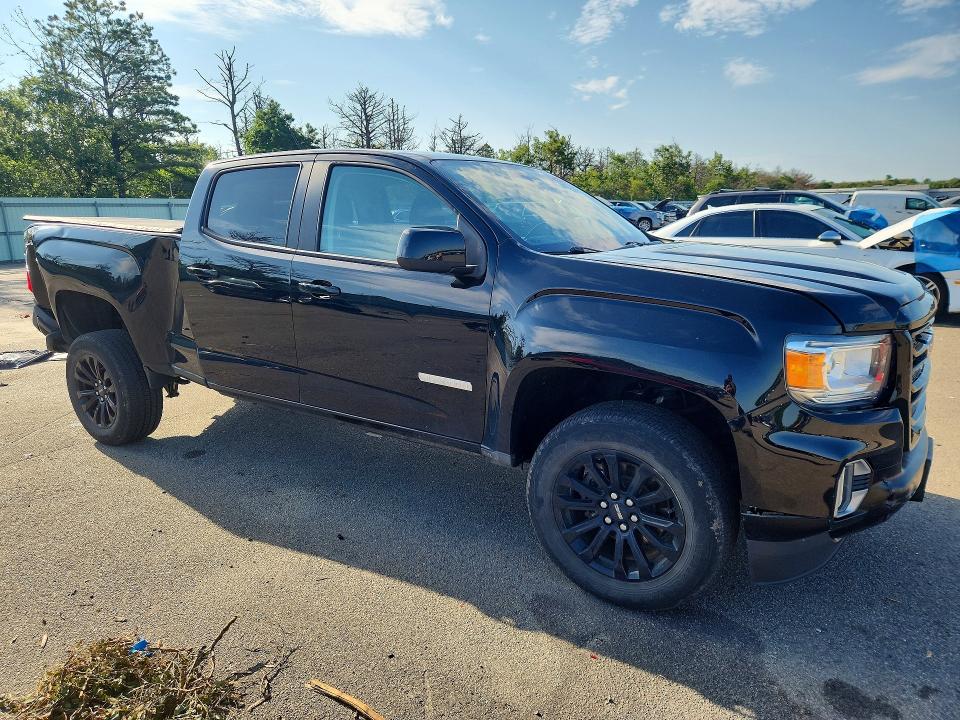 Продаж на аукціоні авто 2022 Gmc Canyon, vin: 1GTG6CEN5N1182475, номер лоту: 64423976