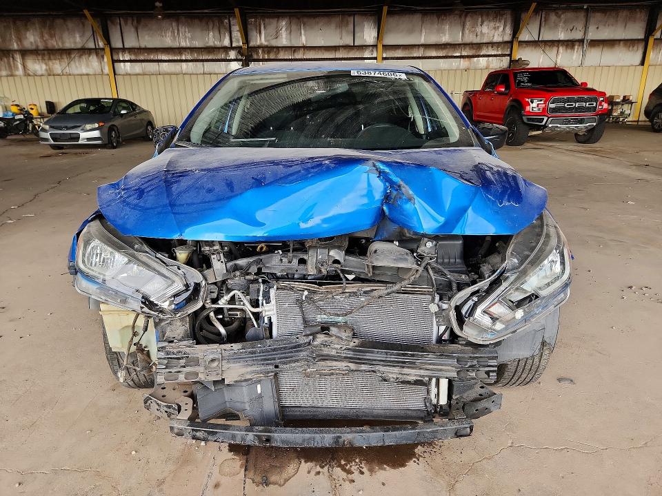 Aukcja sprzedaży 2020 Nissan Versa, vin: 3N1CN8DV1LL912813, numer aukcji: 63874606
