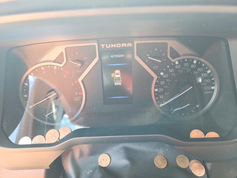 Продаж на аукціоні авто 2025 Toyota Tundra, vin: 5TFLA5DB2SX328243, номер лоту: 65001236