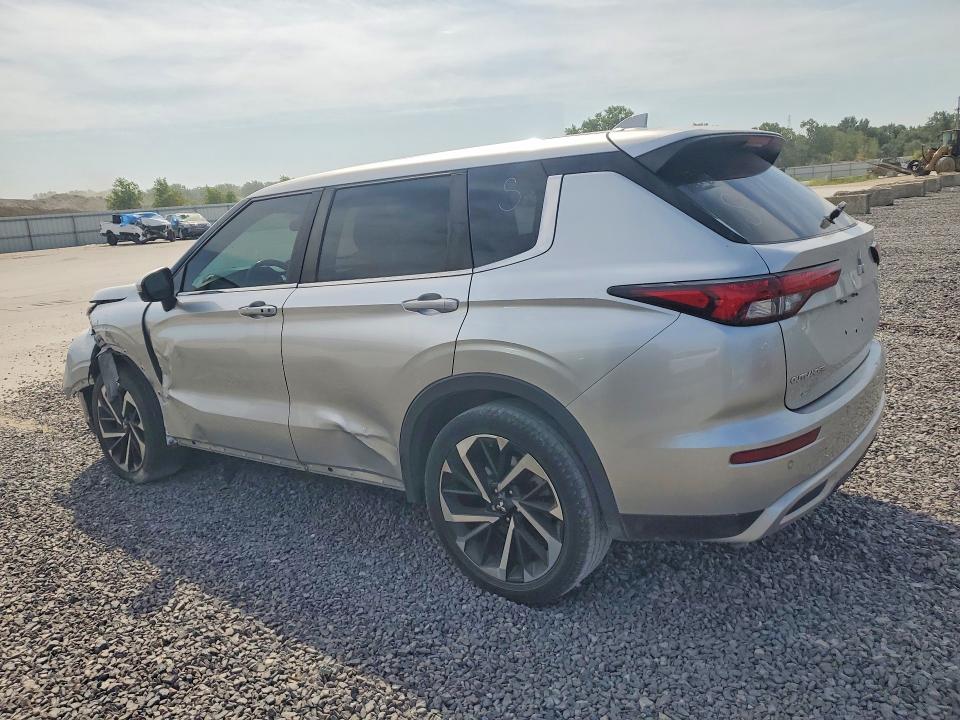 Aukcja sprzedaży 2022 Mitsubishi Outlander, vin: JA4J3UA83NZ023227, numer aukcji: 66899146