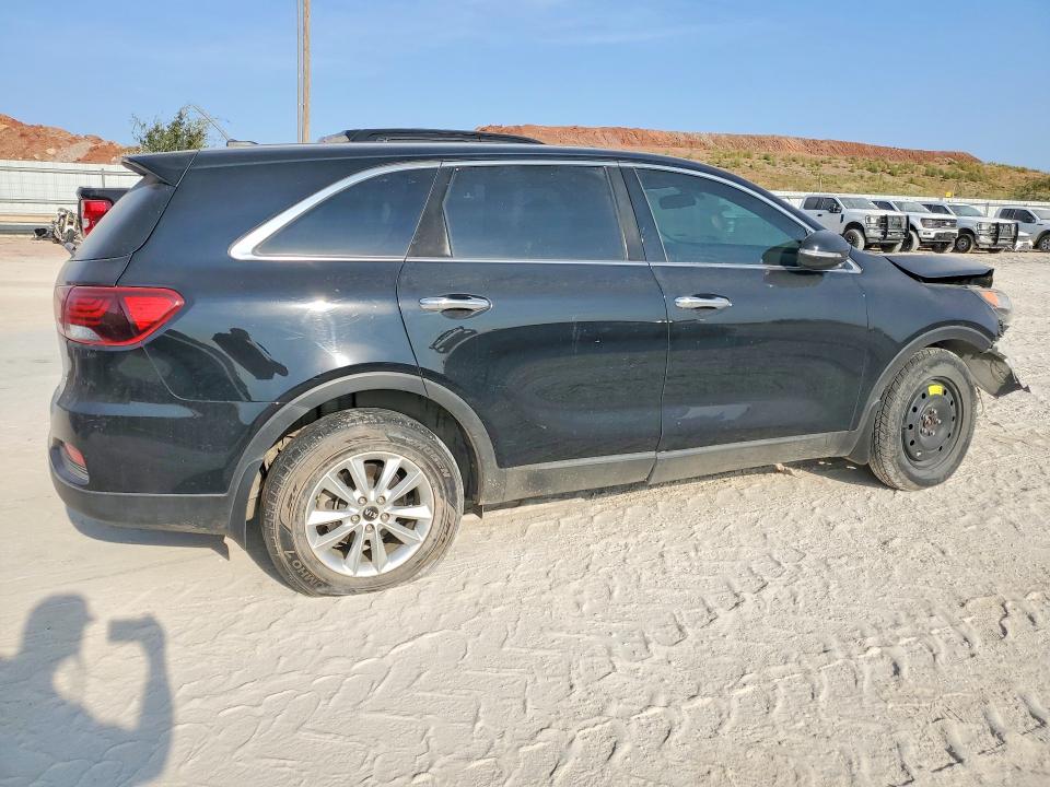 2019 Kia Sorento მანქანა იყიდება აუქციონზე, vin: 5XYPG4A30KG550032, აუქციონის ნომერი: 62450586
