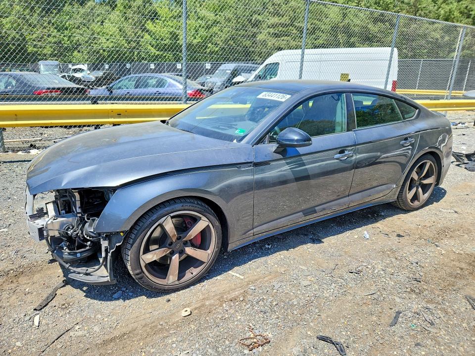 Aukcja sprzedaży 2023 Audi A5, vin: WAUEACF55PA010788, numer aukcji: 63441126