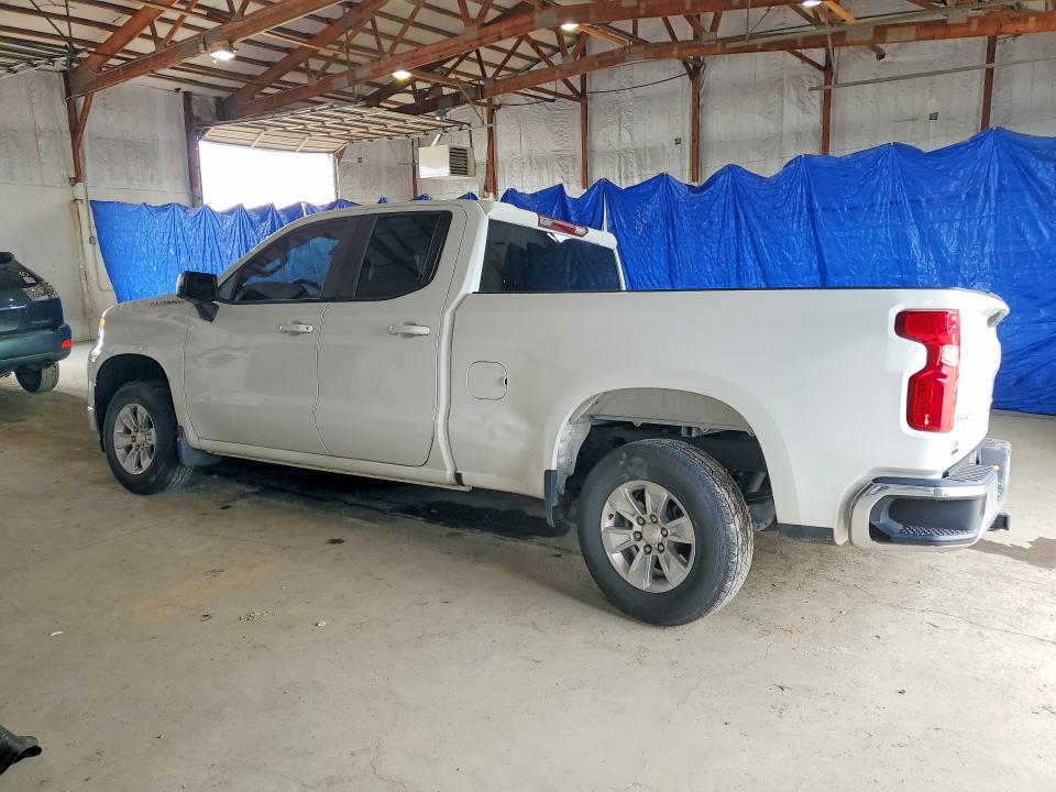 2023 Chevrolet Silverado მანქანა იყიდება აუქციონზე, vin: 1GCRACED4PZ323846, აუქციონის ნომერი: 65261306