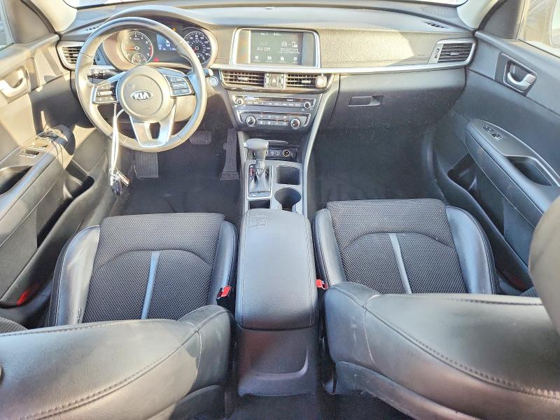 65186066 :رقم المزاد ، 5XXGT4L36LG416334 vin ، 2020 Kia Optima مزاد بيع