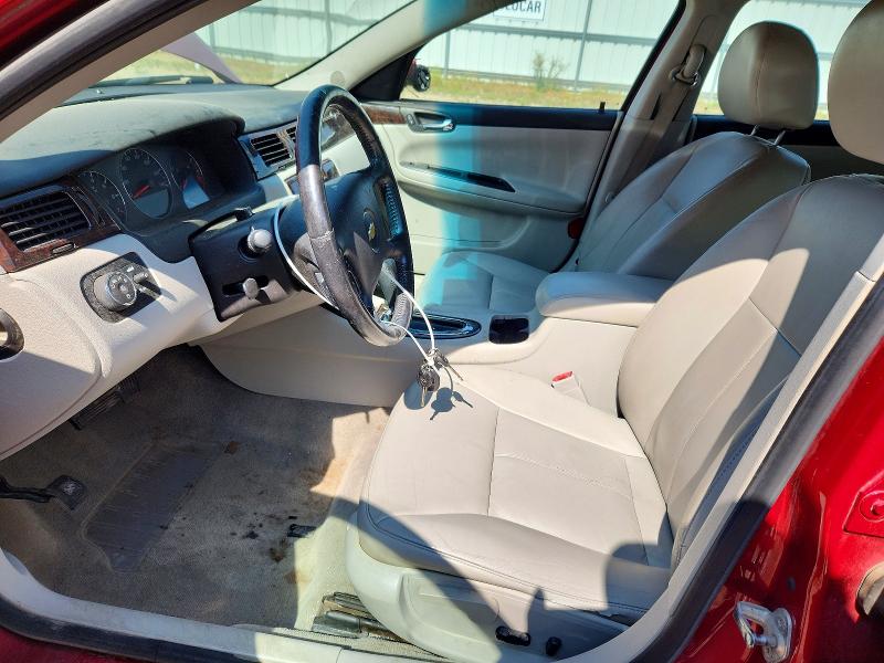 67001006 :رقم المزاد ، 2G1WC5E30D1130266 vin ، 2013 Chevrolet Impala مزاد بيع