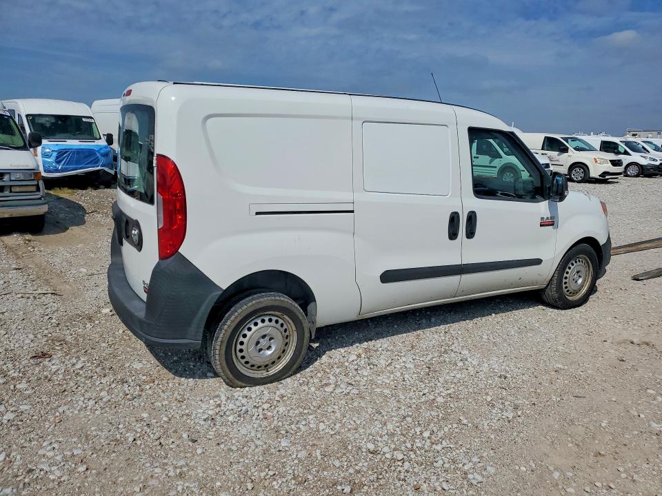 Auction sale of the 2020 Ram Promaster City, vin: ZFBHRFAB1L6P65766, lot number: 60896056