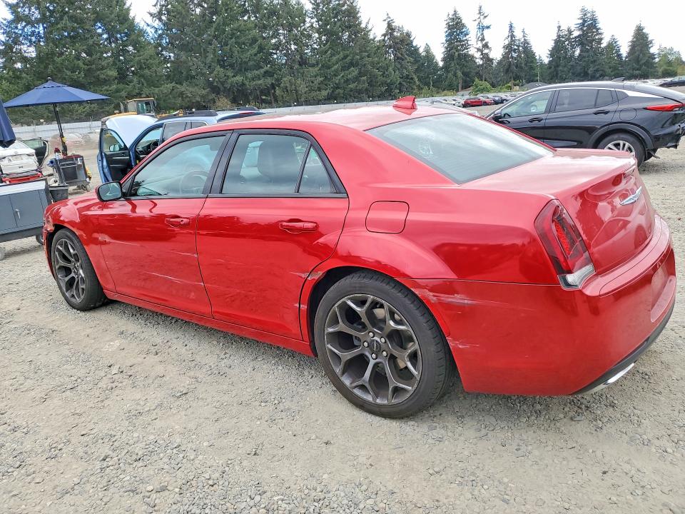 Aukcja sprzedaży 2016 Chrysler 300, vin: 2C3CCABGXGH220289, numer aukcji: 66949626
