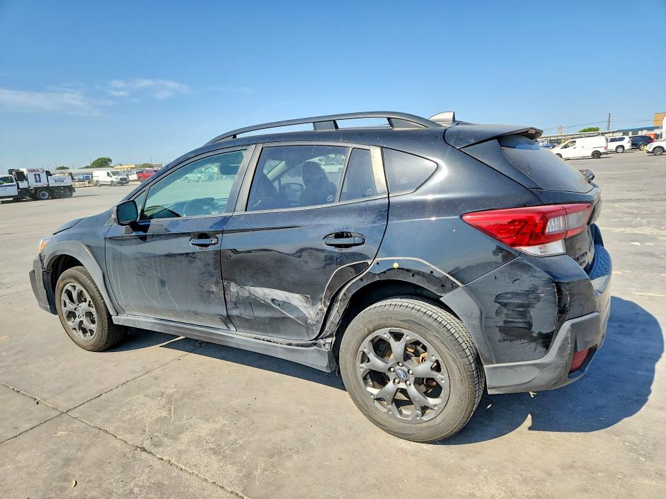 65501086 :رقم المزاد ، JF2GTHRC2PH325439 vin ، 2023 Subaru Crosstrek مزاد بيع