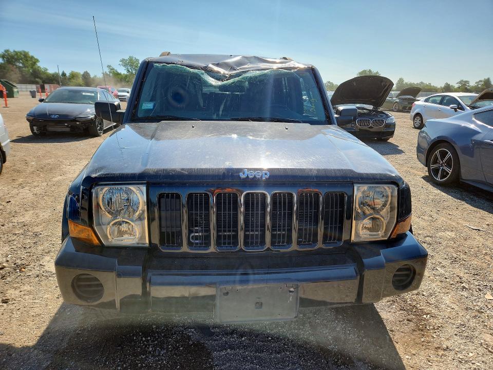 Продажа на аукционе авто 2007 Jeep Commander, vin: 1J8HG48K97C546177, номер лота: 65714706