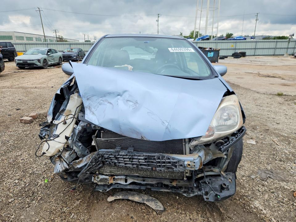 Продаж на аукціоні авто 2011 Honda Fit, vin: JHMGE8H5XBC003387, номер лоту: 64690396
