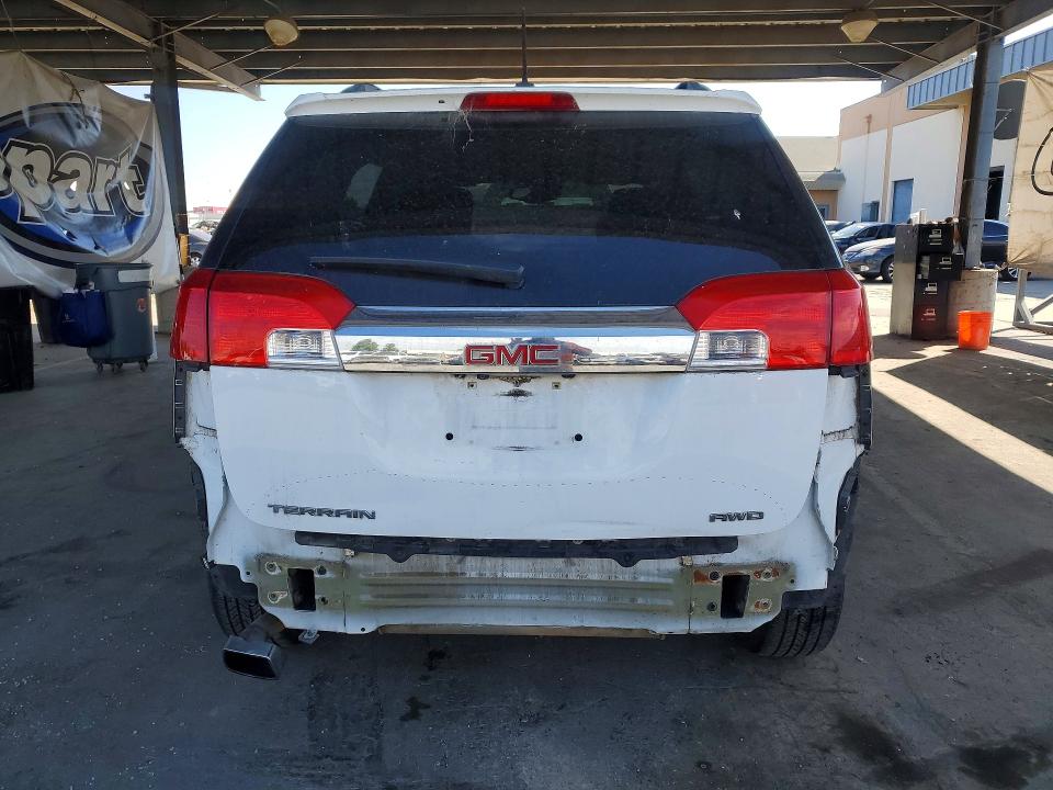 Aukcja sprzedaży 2016 Gmc Terrain, vin: 2GKFLTEKXG6104630, numer aukcji: 41815696