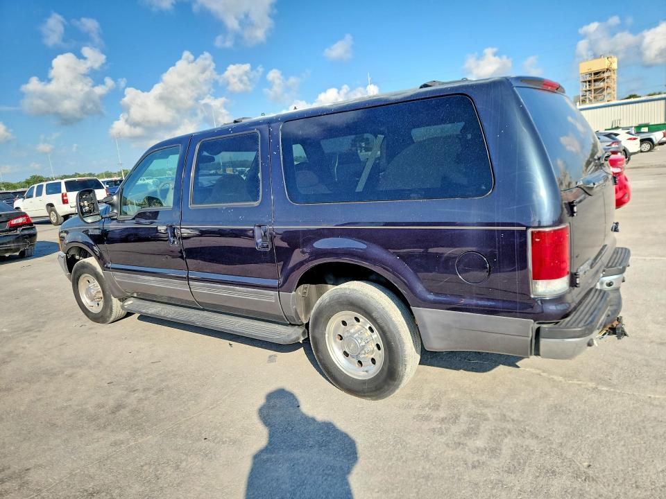Продажа на аукционе авто 2001 Ford Excursion, vin: 1FMNU40S61EB38323, номер лота: 64385676
