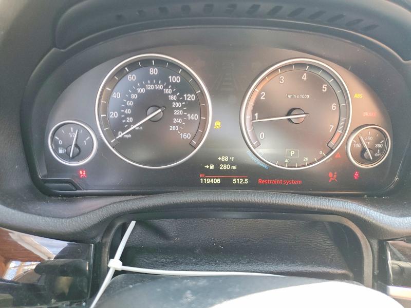 Aukcja sprzedaży 2016 Bmw X3, vin: 5UXWX9C55G0D86878, numer aukcji: 65959826