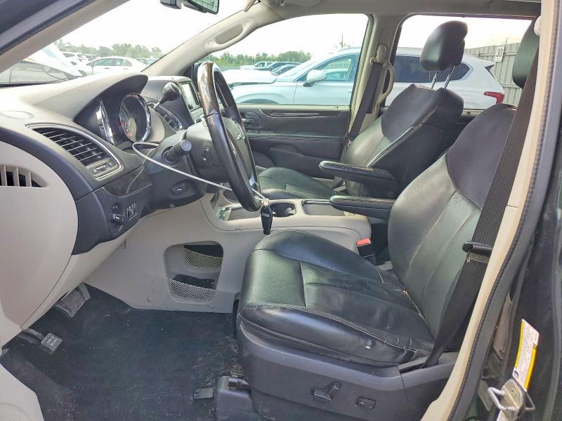 Продаж на аукціоні авто 2012 Chrysler Town & Country, vin: 2C4RC1GG5CR273257, номер лоту: 64716276