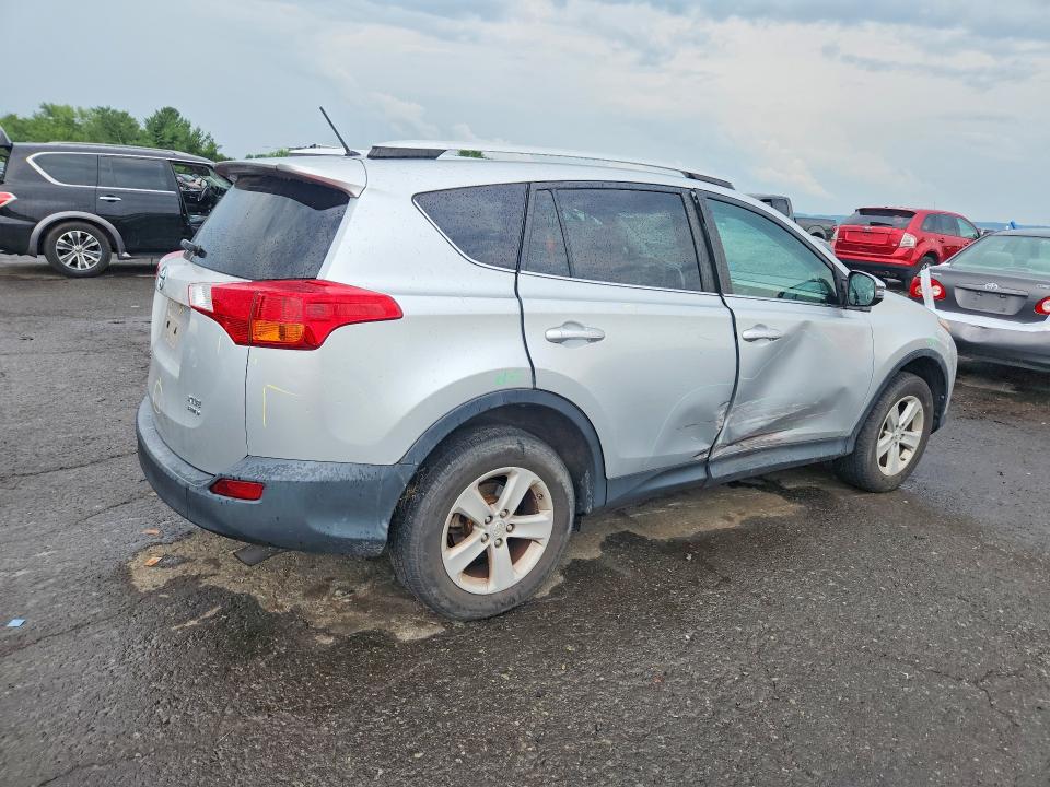 63855506 :رقم المزاد ، 2T3RFREV3DW087098 vin ، 2013 Toyota Rav4 مزاد بيع