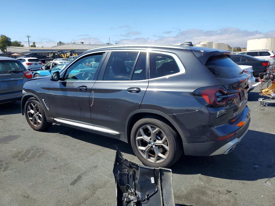 Продажа на аукционе авто 2022 Bmw X3, vin: 5UX53DP0XN9L06621, номер лота: 64666596