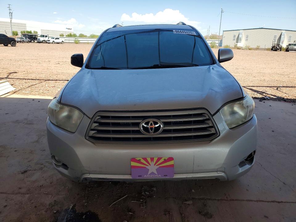 Aukcja sprzedaży 2010 Toyota Highlander, vin: 5TDKK3EH5AS017961, numer aukcji: 66449426