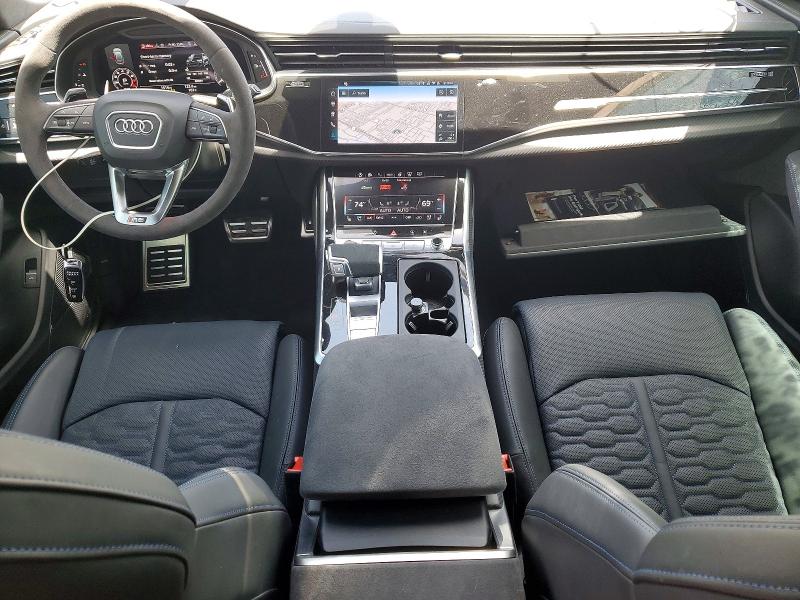Продаж на аукціоні авто 2026 Audi Rs Q8, vin: WU1ARBF15TD018693, номер лоту: 65105006