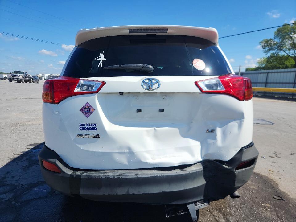 2013 Toyota Rav4 მანქანა იყიდება აუქციონზე, vin: JTMZFREV5D5008764, აუქციონის ნომერი: 65659756