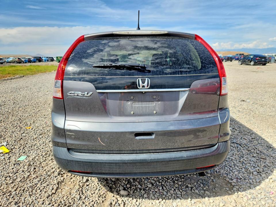 66248076 :رقم المزاد ، 2HKRM3H59EH562101 vin ، 2014 Honda Cr-v مزاد بيع