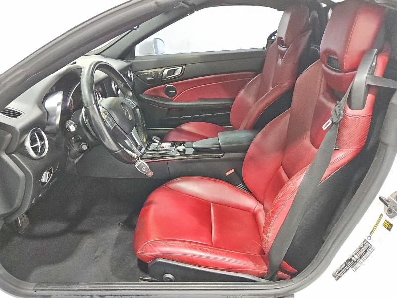 2016 Mercedes-benz Slk მანქანა იყიდება აუქციონზე, vin: WDDPK3JA3GF117487, აუქციონის ნომერი: 66819976