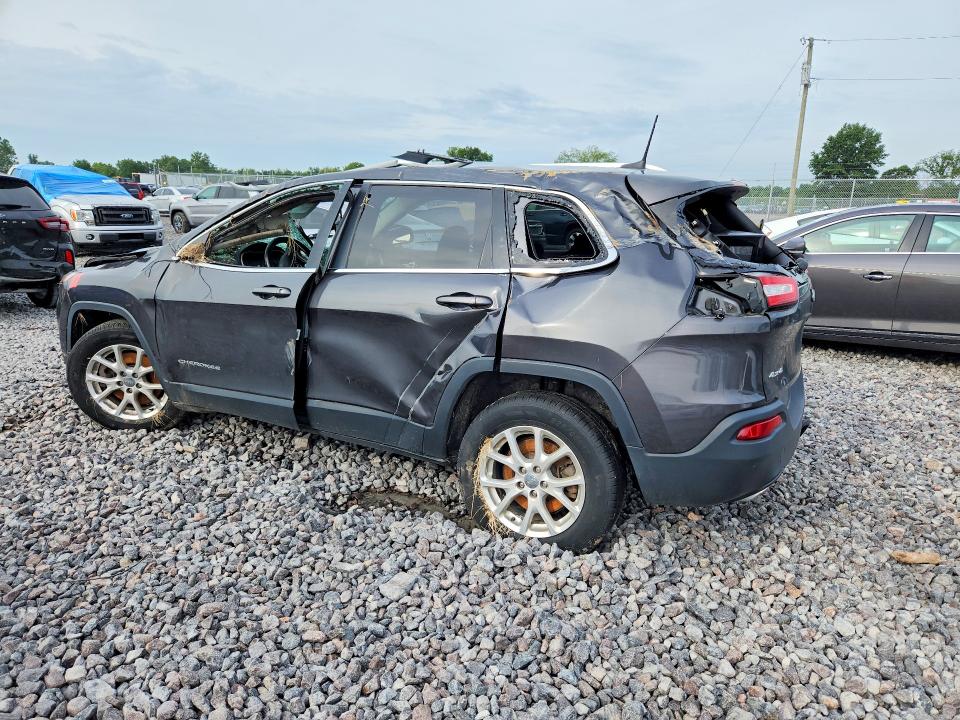 Продаж на аукціоні авто 2016 Jeep Cherokee, vin: 1C4PJMCS7GW102760, номер лоту: 65439116