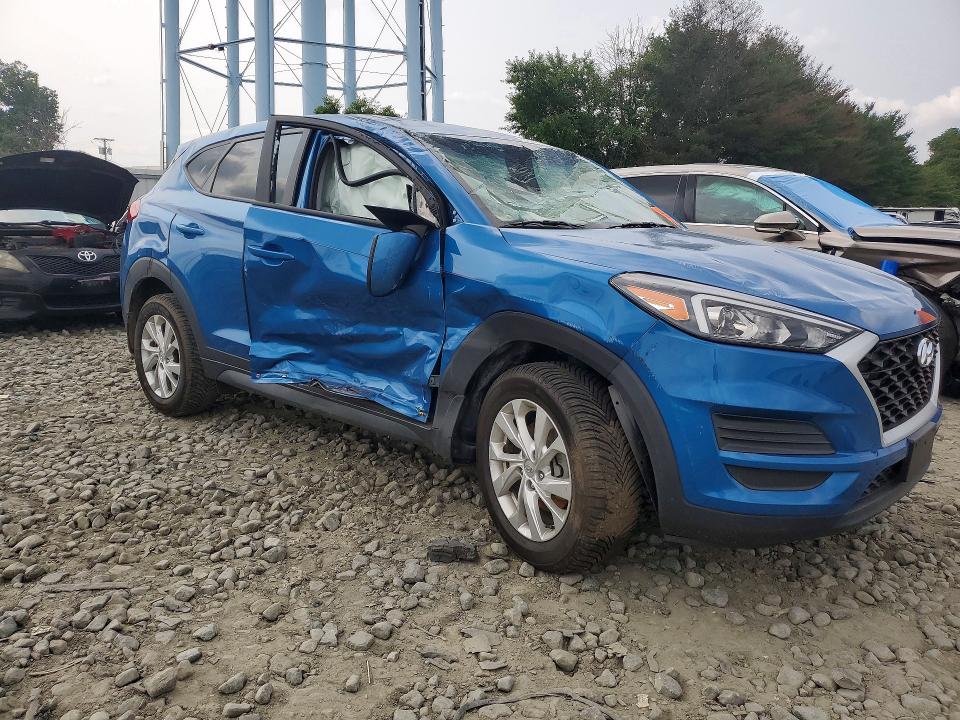 Продаж на аукціоні авто 2020 Hyundai Tucson, vin: KM8J2CA48LU244165, номер лоту: 64564246