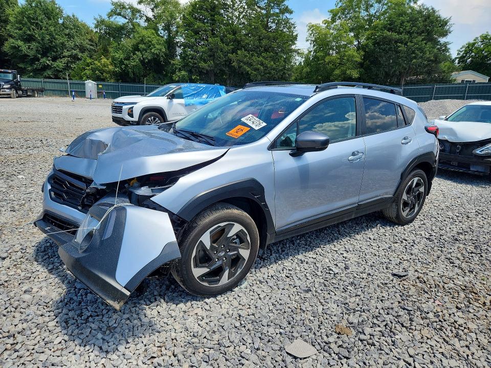 Продажа на аукционе авто 2024 Subaru Crosstrek, vin: 4S4GUHM63R3823416, номер лота: 63414316
