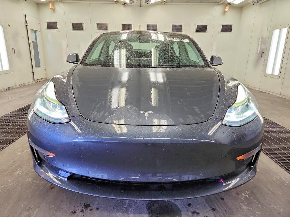 2022 Tesla Model 3 მანქანა იყიდება აუქციონზე, vin: 5YJ3E1EA5NF186164, აუქციონის ნომერი: 66453156