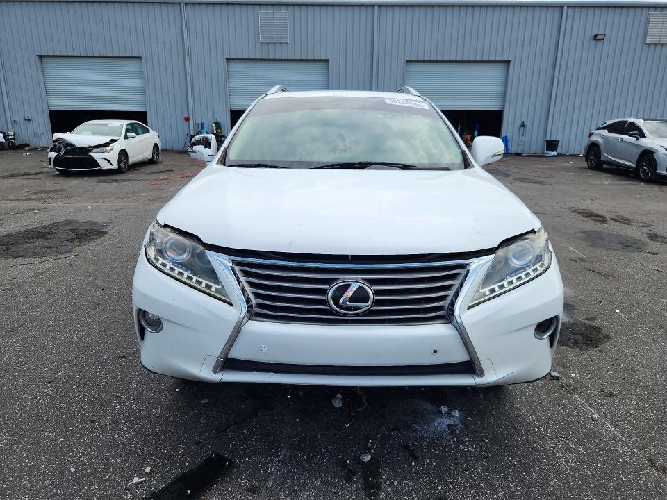 66284646 :رقم المزاد ، 2T2ZK1BA7DC124545 vin ، 2013 Lexus Rx مزاد بيع