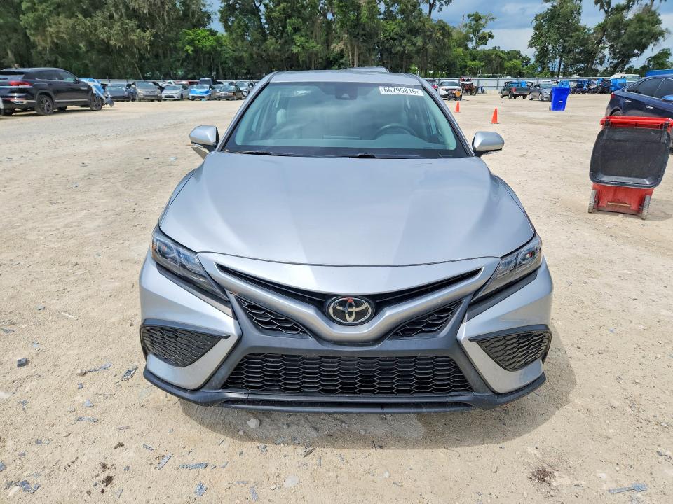 Aukcja sprzedaży 2023 Toyota Camry, vin: 4T1G11AK6PU102533, numer aukcji: 66795816