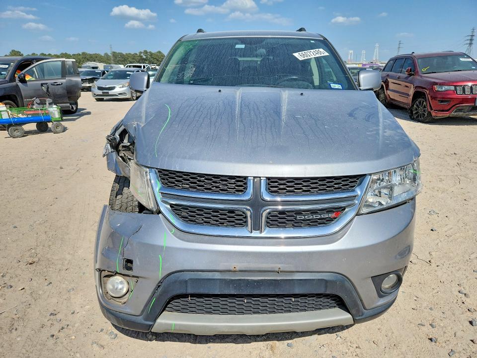 Продажа на аукционе авто 2017 Dodge Journey, vin: 3C4PDCBB2HT612010, номер лота: 66072486