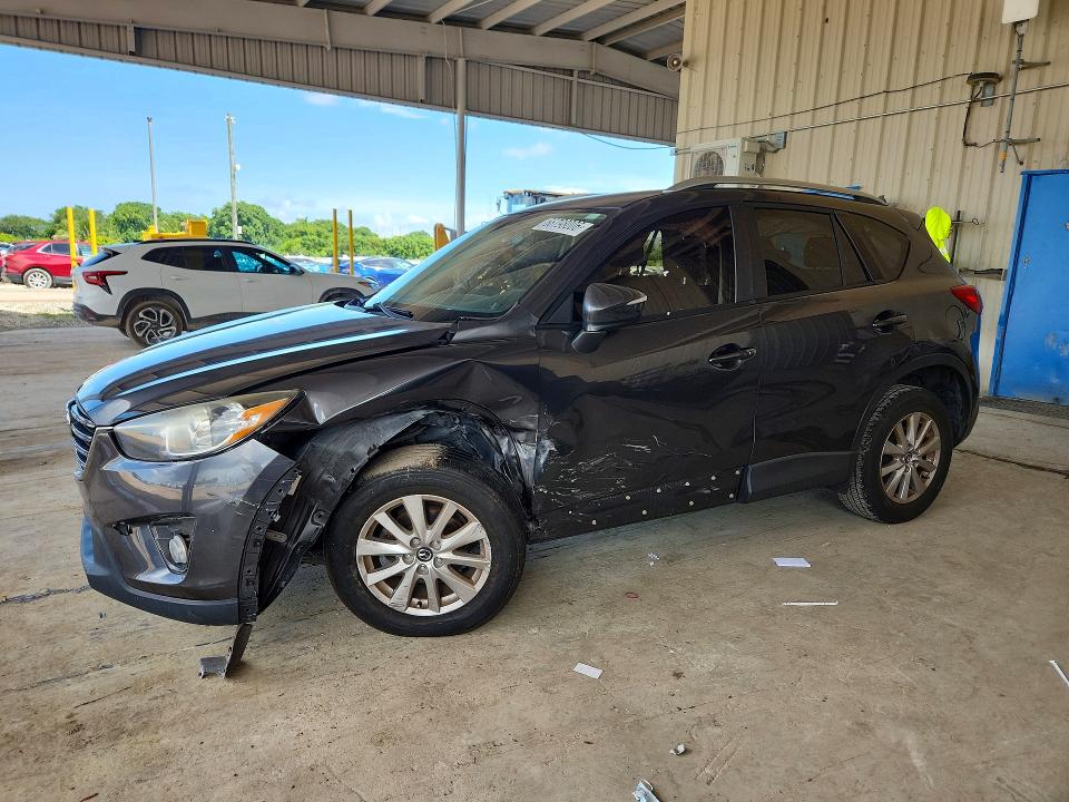 66798006 :رقم المزاد ، JM3KE2CY1G0602172 vin ، 2016 Mazda Cx-5 مزاد بيع