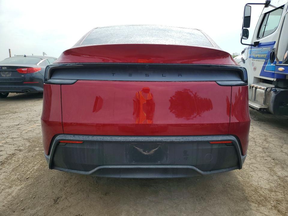 Aukcja sprzedaży 2026 Tesla Model Y, vin: 7SAYGDEDXTF621711, numer aukcji: 63438246