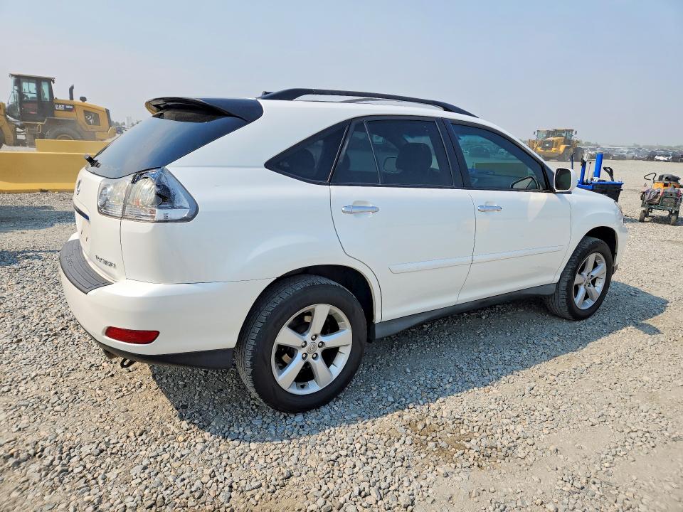 Aukcja sprzedaży 2008 Lexus Rx, vin: 2T2HK31U98C052840, numer aukcji: 63570466