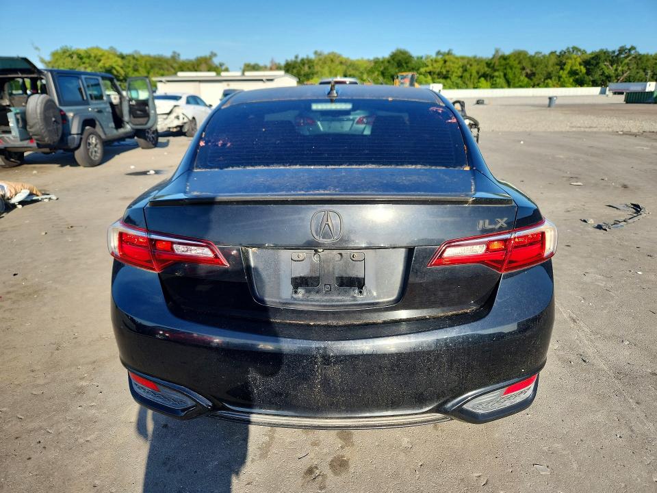 Продажа на аукционе авто 2016 Acura Ilx, vin: 19UDE2F84GA000696, номер лота: 64388836