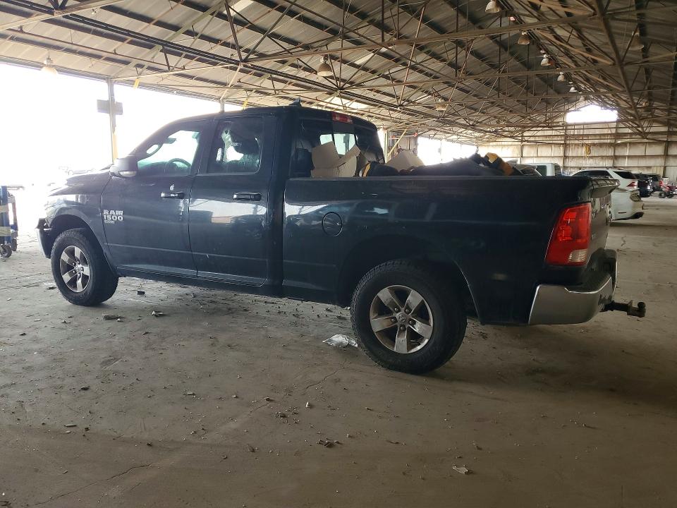 Aukcja sprzedaży 2019 Ram 1500 Classic, vin: 1C6RR7GG2KS592623, numer aukcji: 66366236