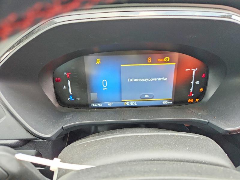 Aukcja sprzedaży 2025 Ford Escape, vin: 1FMCU9MN4SUB51166, numer aukcji: 64246116