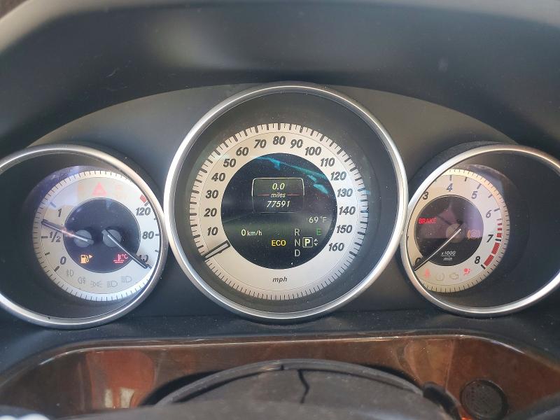 63207716 :رقم المزاد ، WDDHF5KB0EA974078 vin ، 2014 Mercedes-benz E مزاد بيع