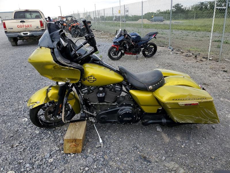 Продажа на аукционе авто 2020 Harley-davidson Fltrxs, vin: 1HD1KTP15LB645698, номер лота: 63528586