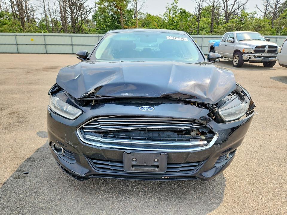 Auction sale of the 2016 Ford Fusion, vin: 3FA6P0HDXGR286677, lot number: 64673836