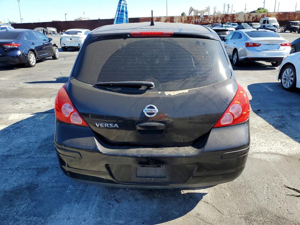 Aukcja sprzedaży 2012 Nissan Versa, vin: 3N1BC1CP9CL358867, numer aukcji: 65408356