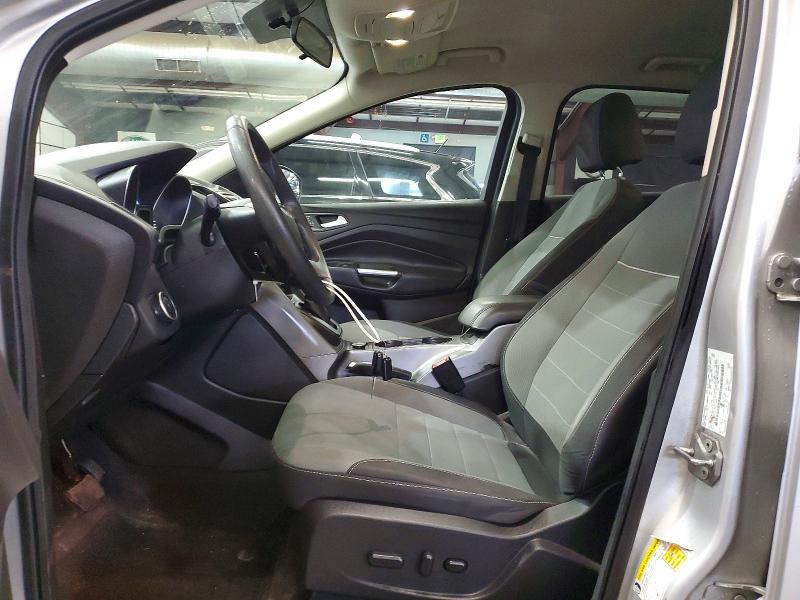 2015 Ford Escape მანქანა იყიდება აუქციონზე, vin: 1FMCU9GX0FUB23481, აუქციონის ნომერი: 63888966