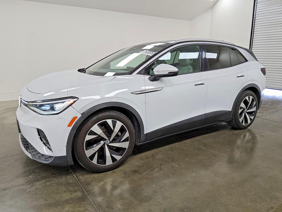 Продаж на аукціоні авто 2021 Volkswagen Id.4, vin: WVGKMPE27MP048250, номер лоту: 63161526