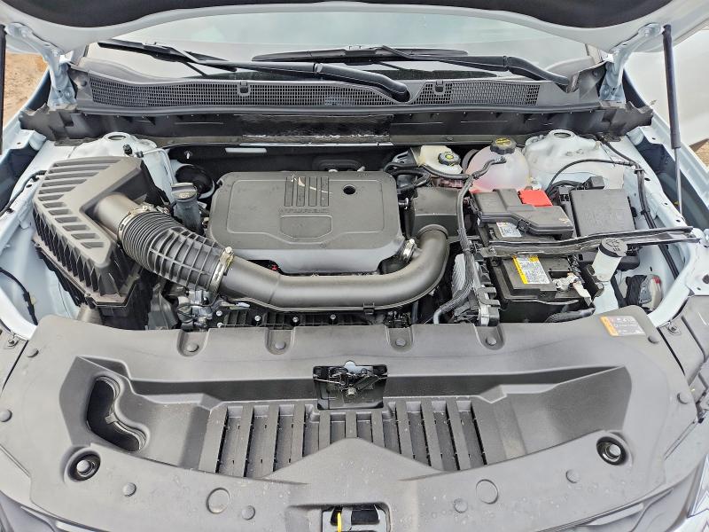 63834936 :رقم المزاد ، 3GNKBCR42TS165952 vin ، 2026 Chevrolet Blazer مزاد بيع