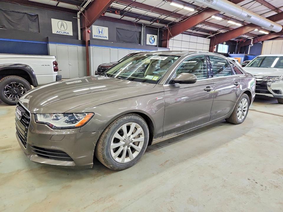 66557296 :رقم المزاد ، WAUFGAFC5CN126128 vin ، 2012 Audi A6 مزاد بيع