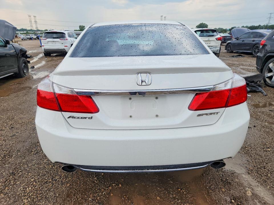 2013 Honda Accord მანქანა იყიდება აუქციონზე, vin: 1HGCR2F54DA249467, აუქციონის ნომერი: 67188066