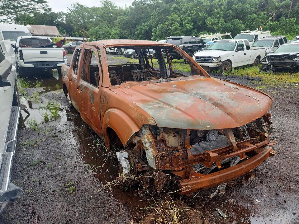 Aukcja sprzedaży 2016 Nissan Frontier, vin: 1N6AD0EV8GN744601, numer aukcji: 58421436
