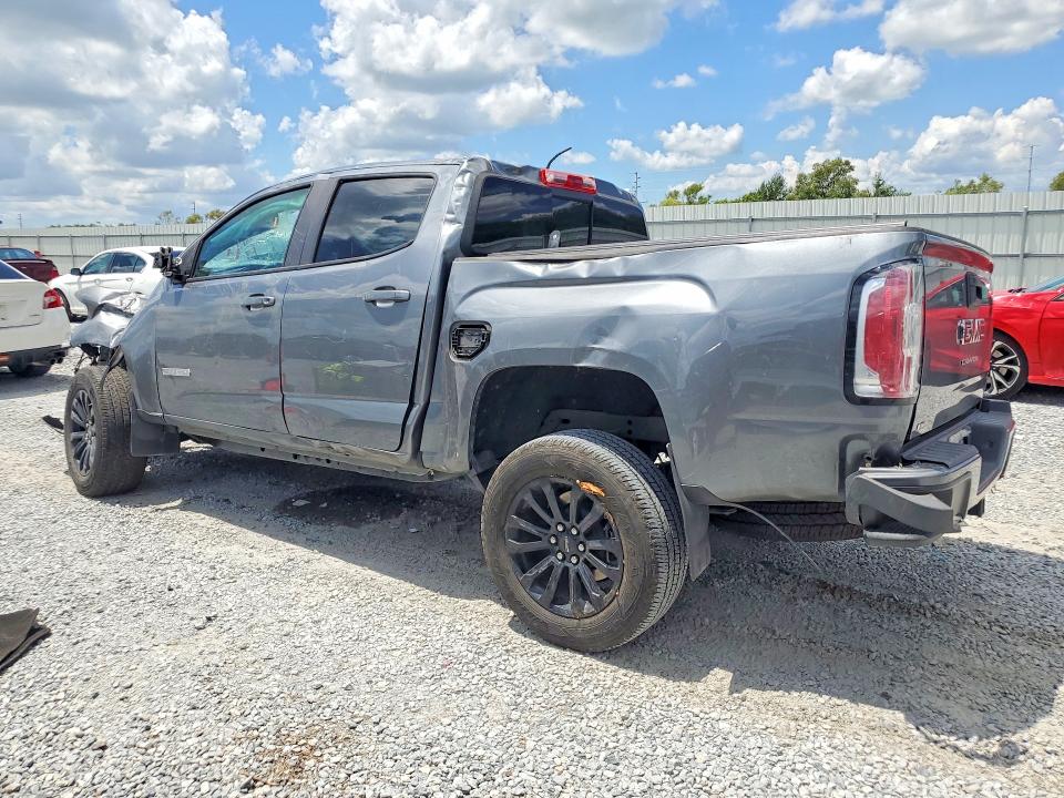 Aukcja sprzedaży 2022 Gmc Canyon, vin: 1GTG5CEN8N1199841, numer aukcji: 63892036
