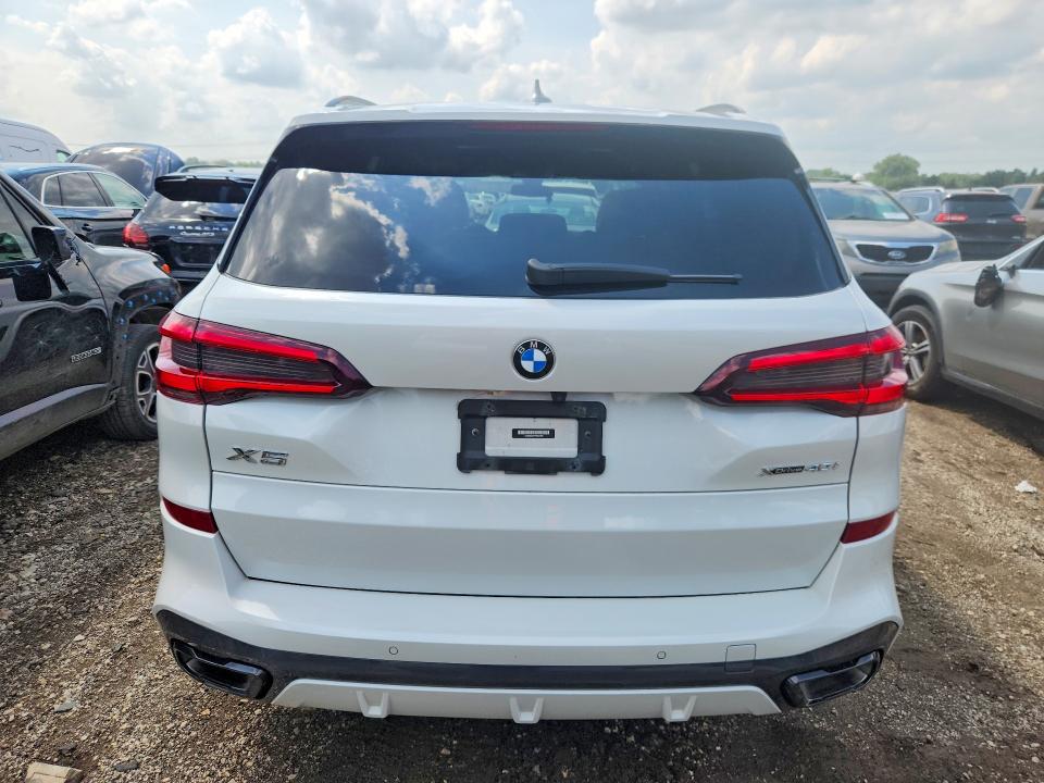 Aukcja sprzedaży 2023 Bmw X5, vin: 5UXCR6C07P9N97296, numer aukcji: 65735036